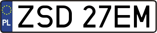 ZSD27EM