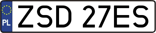 ZSD27ES