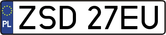 ZSD27EU