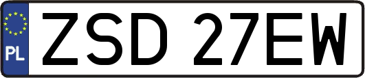 ZSD27EW