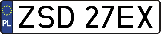 ZSD27EX