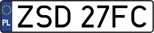 ZSD27FC