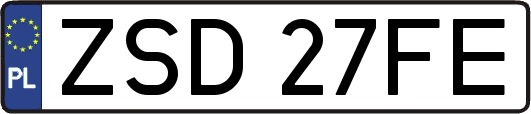 ZSD27FE
