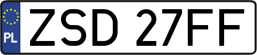ZSD27FF