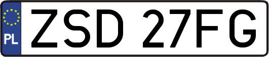 ZSD27FG