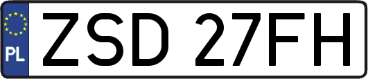 ZSD27FH