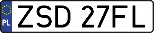 ZSD27FL