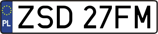 ZSD27FM