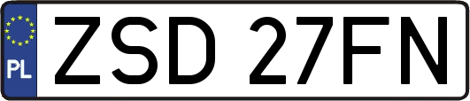 ZSD27FN