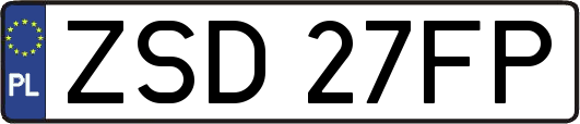 ZSD27FP