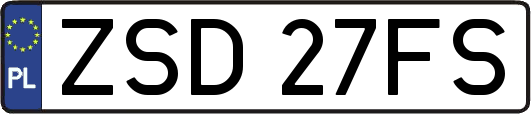 ZSD27FS