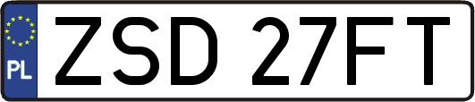 ZSD27FT