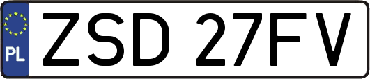 ZSD27FV