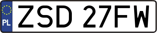 ZSD27FW