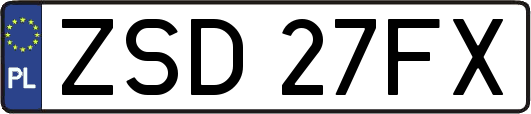 ZSD27FX