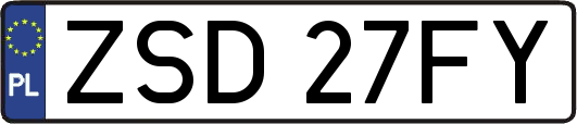 ZSD27FY
