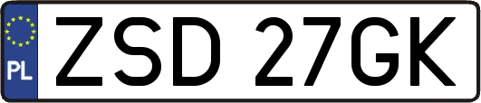 ZSD27GK
