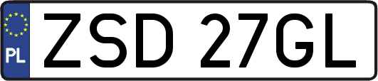 ZSD27GL