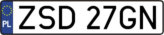 ZSD27GN