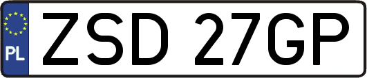 ZSD27GP