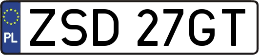 ZSD27GT
