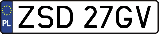ZSD27GV