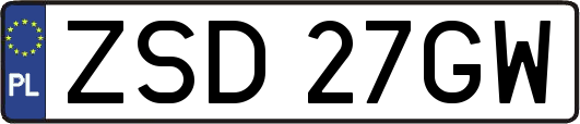 ZSD27GW