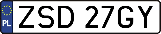 ZSD27GY