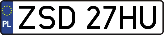 ZSD27HU