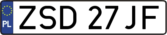 ZSD27JF