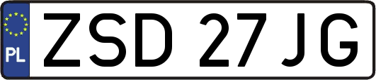 ZSD27JG