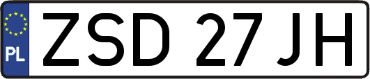 ZSD27JH
