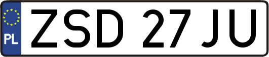 ZSD27JU
