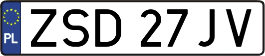 ZSD27JV