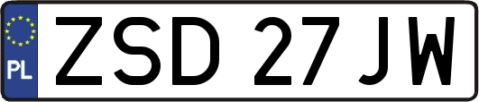 ZSD27JW