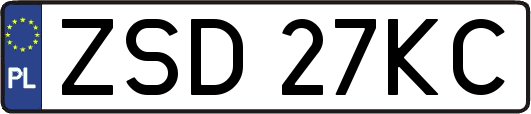 ZSD27KC