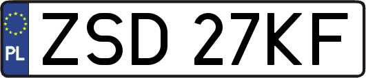 ZSD27KF