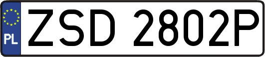 ZSD2802P