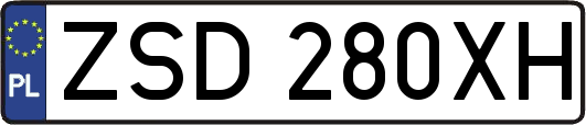 ZSD280XH