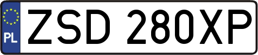 ZSD280XP