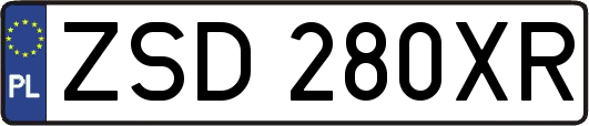 ZSD280XR