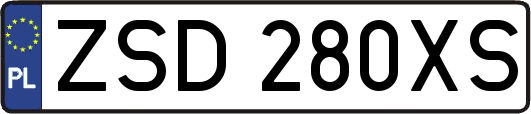 ZSD280XS