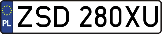 ZSD280XU