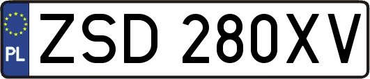 ZSD280XV