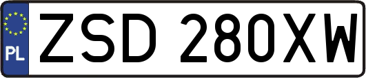 ZSD280XW