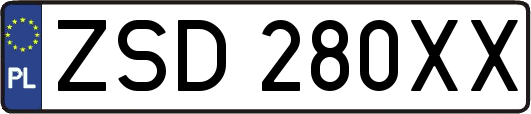 ZSD280XX