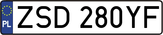 ZSD280YF