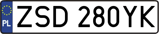 ZSD280YK
