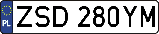 ZSD280YM
