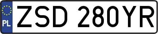 ZSD280YR